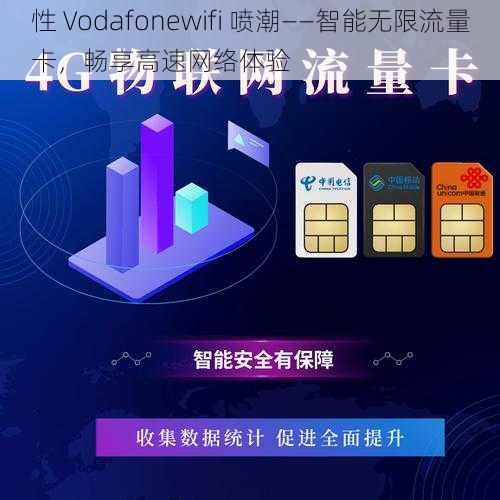 性 Vodafonewifi 喷潮——智能无限流量卡，畅享高速网络体验