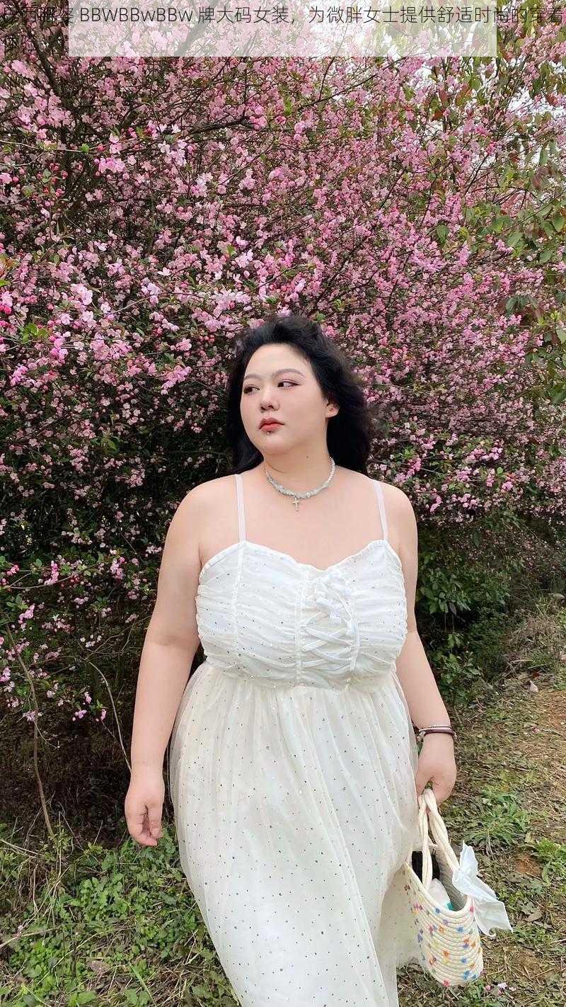 巴西肥婆 BBWBBwBBw 牌大码女装，为微胖女士提供舒适时尚的穿着体验