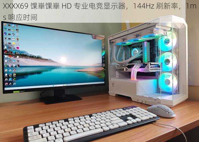 XXXX69 馃崋馃崋 HD 专业电竞显示器，144Hz 刷新率，1ms 响应时间