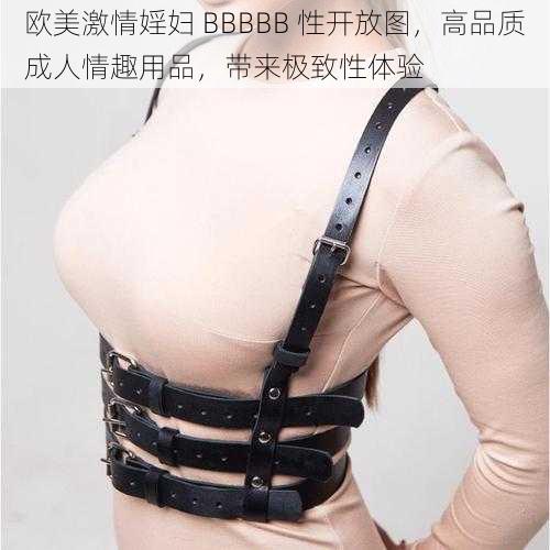 欧美激情婬妇 BBBBB 性开放图，高品质成人情趣用品，带来极致性体验