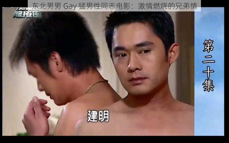 东北男男 Gay 猛男性同志电影：激情燃烧的兄弟情