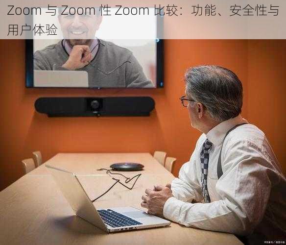 Zoom 与 Zoom 性 Zoom 比较：功能、安全性与用户体验