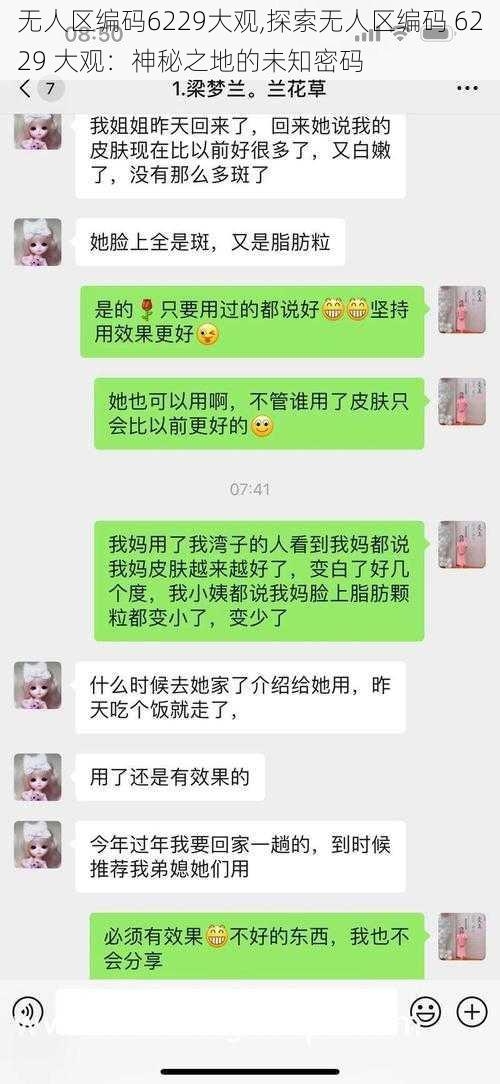 无人区编码6229大观,探索无人区编码 6229 大观：神秘之地的未知密码