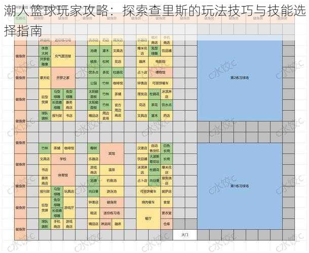 潮人篮球玩家攻略：探索查里斯的玩法技巧与技能选择指南