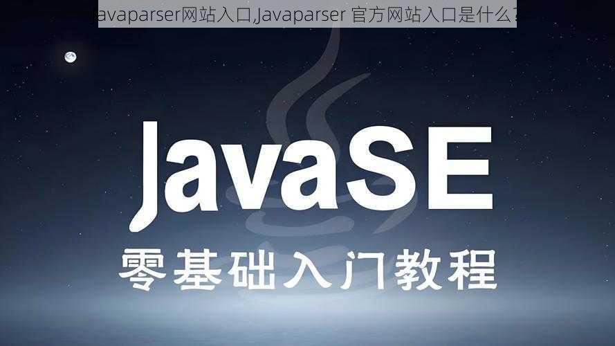 Javaparser网站入口,Javaparser 官方网站入口是什么？