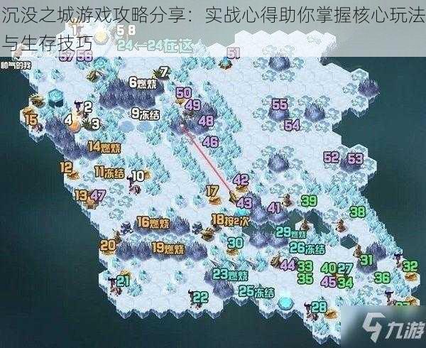 沉没之城游戏攻略分享：实战心得助你掌握核心玩法与生存技巧