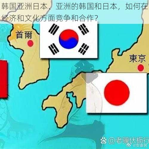 韩国亚洲日本、亚洲的韩国和日本，如何在经济和文化方面竞争和合作？