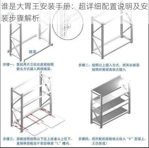 谁是大胃王安装手册：超详细配置说明及安装步骤解析