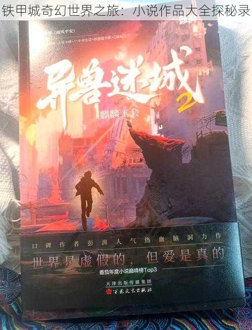 铁甲城奇幻世界之旅：小说作品大全探秘录